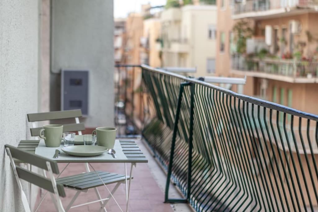 Domus 124, Elegant Comfort With Parking Roma